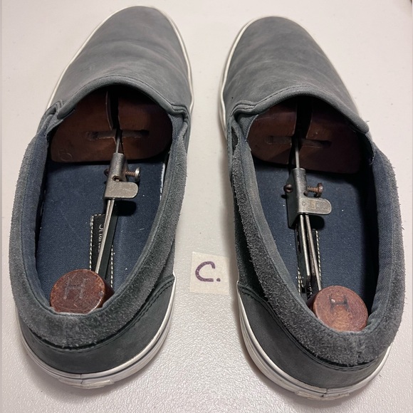 Vintage size 5 L (approx. men’s 9-11 shoe size) wood shoe tree, stretcher. - Picture 2 of 5